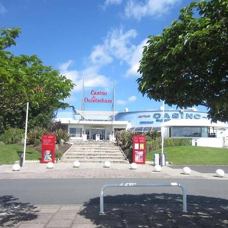 Votre Appartement A 200M De La Plage Ouistreham Exterior photo